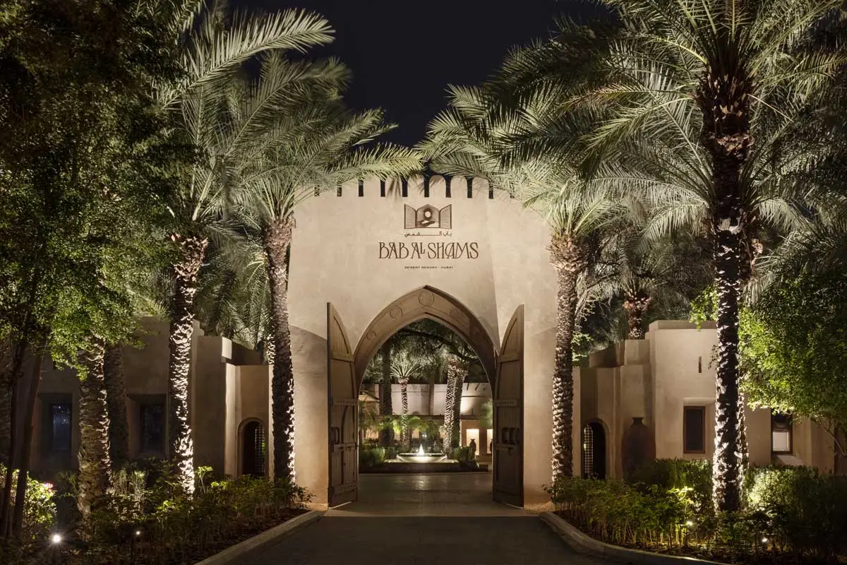 Топ-5 отелей в Дубае для романтических свиданий
